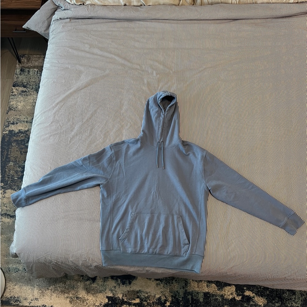 J Crew French Terry Hoodie